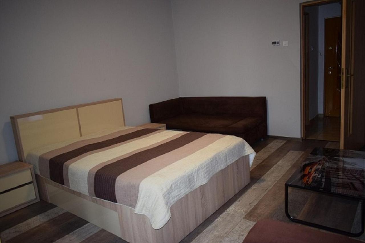 Apartament Hospital View Independentei Rhbm Baia Mare Zewnętrze zdjęcie