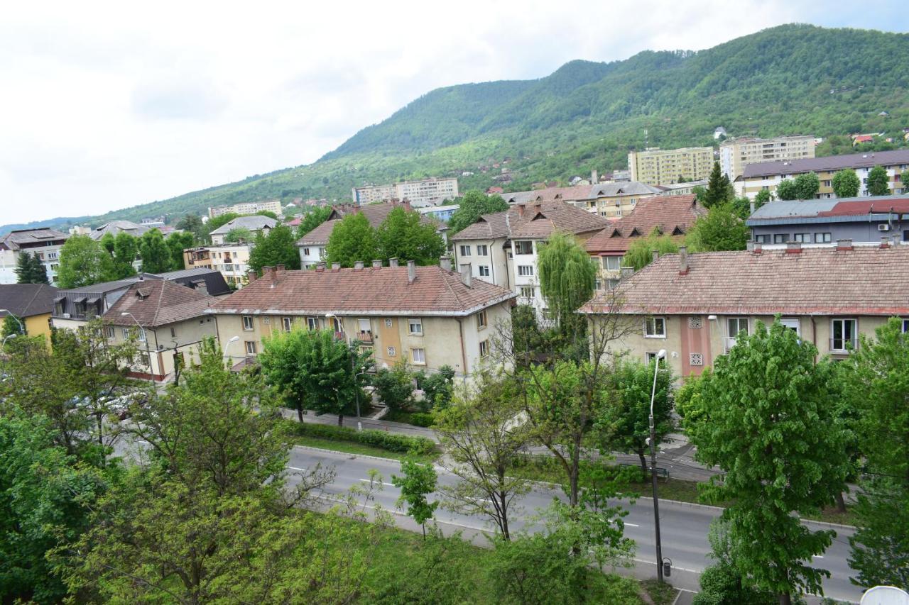 Apartament Hospital View Independentei Rhbm Baia Mare Zewnętrze zdjęcie